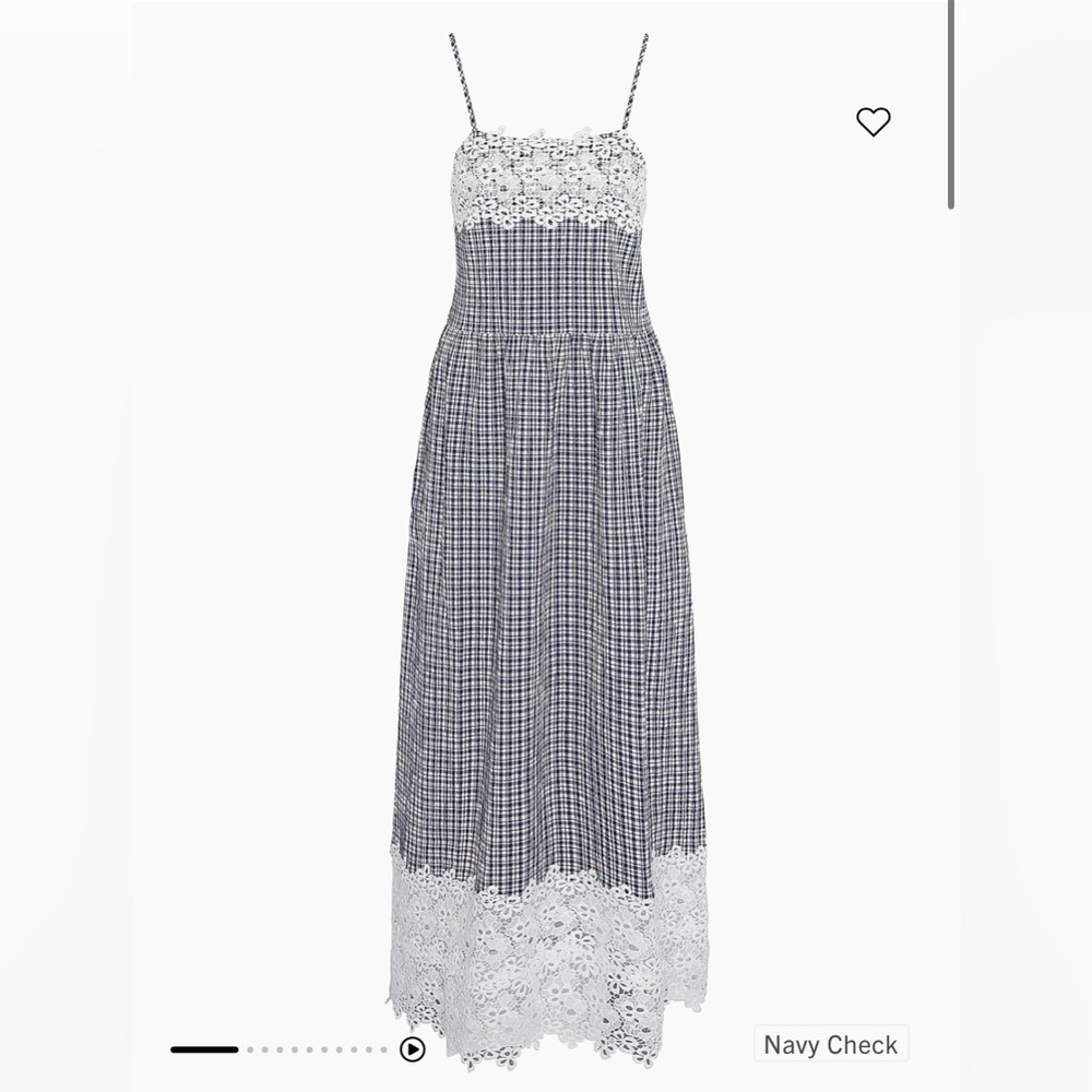 Barbour Gladis Midi Dress